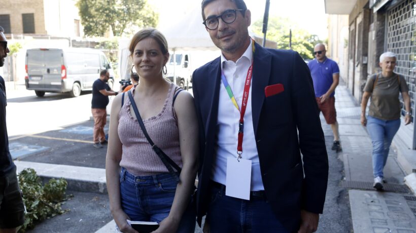 Fratoianni e la Salis lodano le occupazioni: «Quello alla casa è un diritto esigibile»