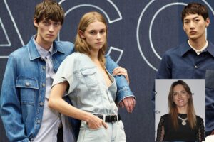 «La genialità di mio marito rivive nel denim»