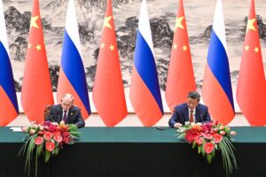 Il patto fra Cina e Russia comincia a scricchiolare