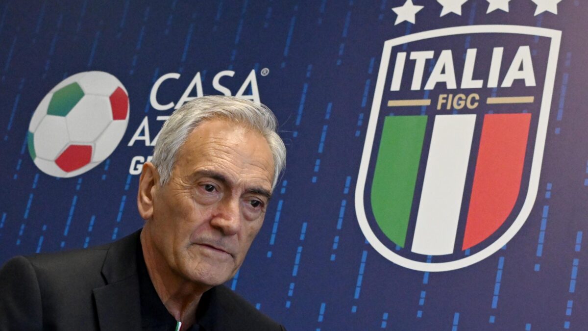 Dimissioni? Gravina punta alla rielezione