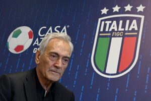 Dimissioni? Gravina punta alla rielezione