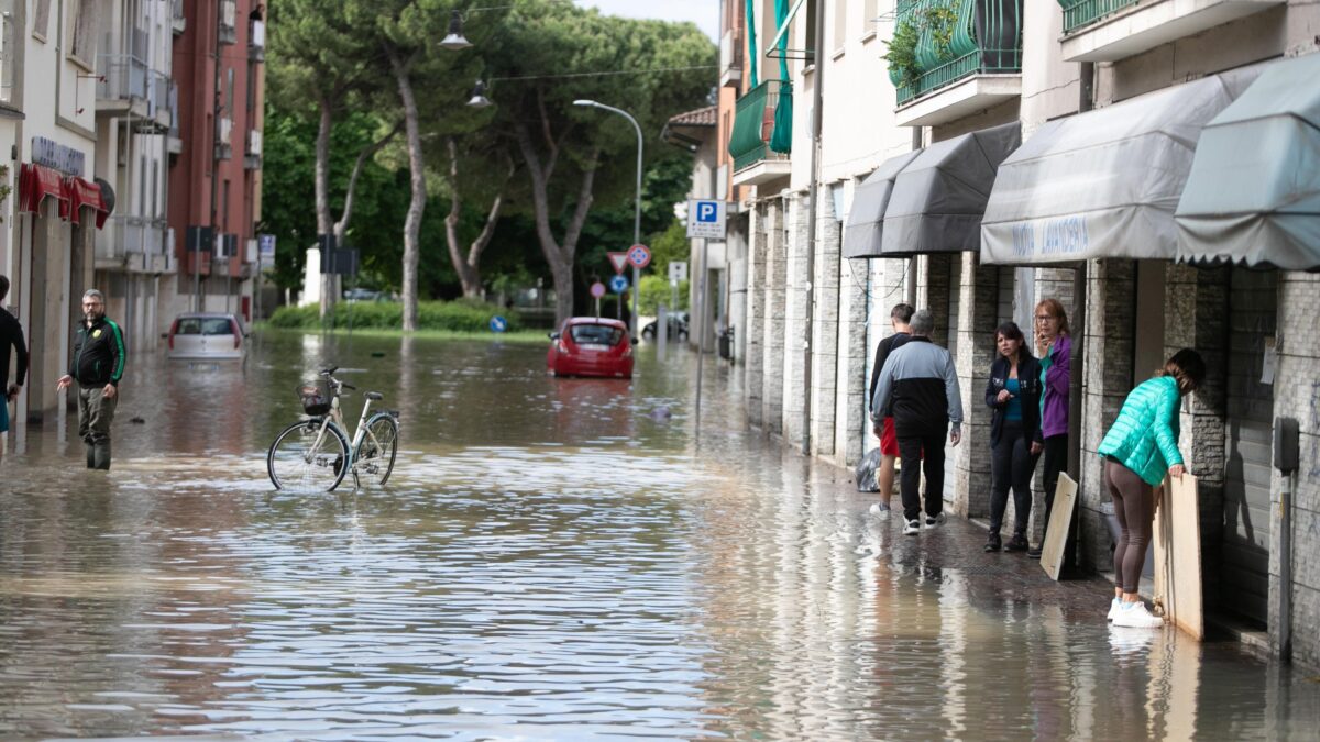 In Romagna lavori rinviati da 20 anni. Potevano ridurre i danni da alluvione