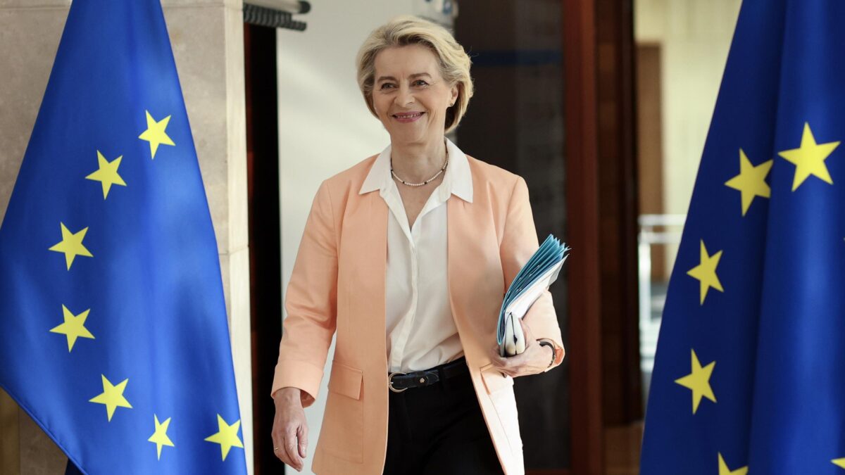 Il M5s bussa alla sinistra europea e si mette fuori dall’asse pro Ursula