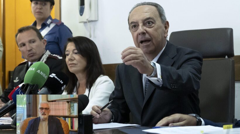 Comune di Aprilia infiltrato dai clan. Scatta il blitz, sindaco ai domiciliari