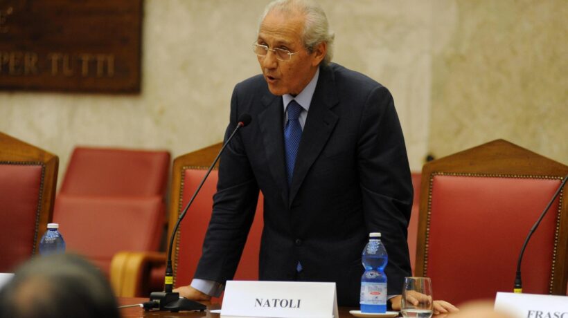 Mafia e appalti, l’ex pm Natoli indagato per favoreggiamento