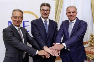 Sì a Ita-Lufthansa, parte  pure un’alleanza militare di terra