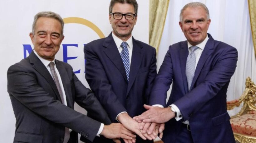 Sì a Ita-Lufthansa, parte  pure un’alleanza militare di terra