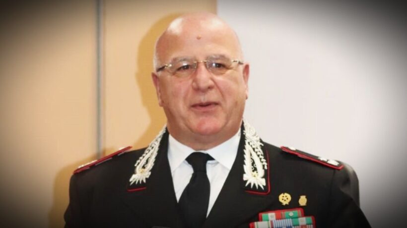 Agli arresti generale dei carabinieri e l’imprenditore che lavora con gli 007