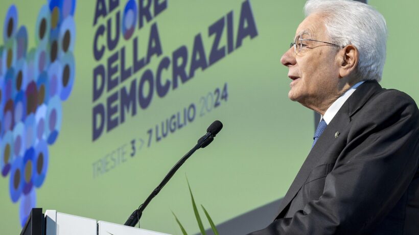 Il Pd usa il Colle contro le riforme. Meloni: «Non gli fate un favore»