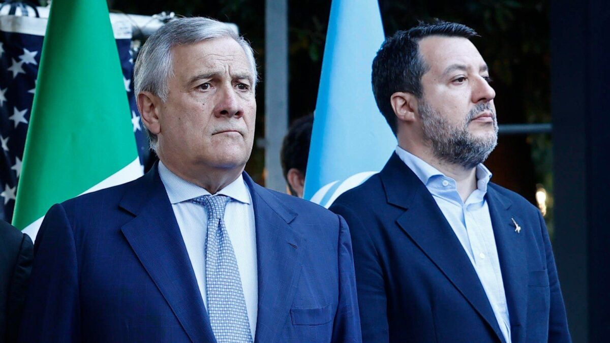 Temi etici, nomine, nuova Europa e tv: Forza Italia e Lega si prendono a sberle