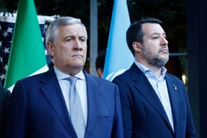 Temi etici, nomine, nuova Europa e tv: Forza Italia e Lega si prendono a sberle