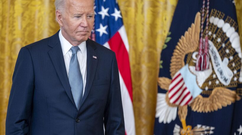 I governatori danno l’appoggio a Biden ma cresce la fronda per sostituirlo