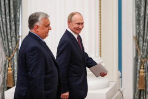 Tutti contro Orbán: l’Ue vuole che la guerra non finisca mai