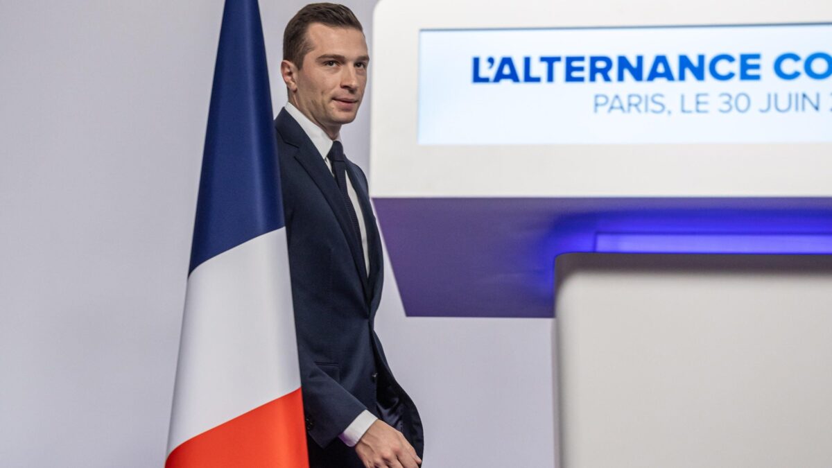 Il gioco sporco dei servizi francesi. «Se vince Bardella rischio di violenze»