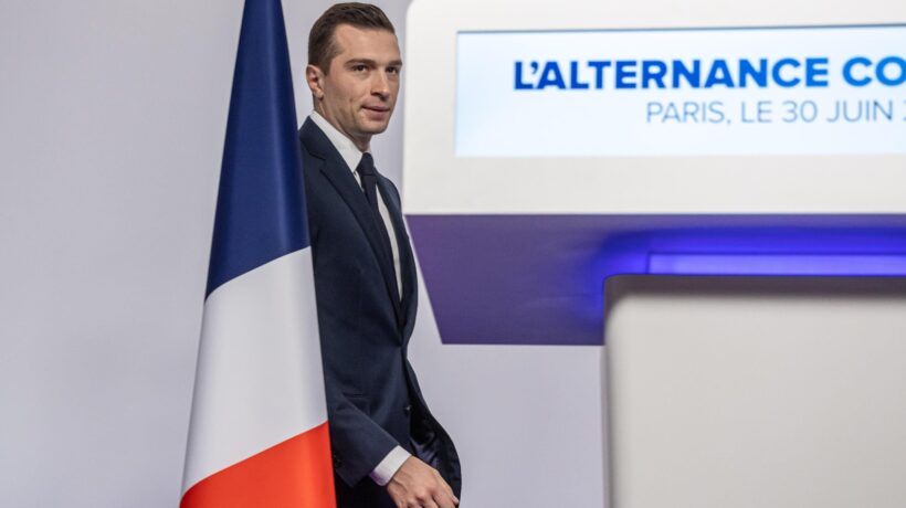 Il gioco sporco dei servizi francesi. «Se vince Bardella rischio di violenze»
