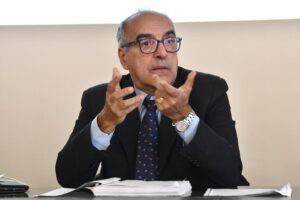 L’ex procuratore di Genova sentito dai colleghi sui legami con Spinelli