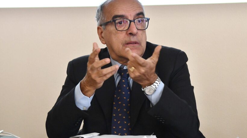 L’ex procuratore di Genova sentito dai colleghi sui legami con Spinelli