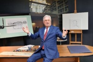 Giorgetto Giugiaro: «Ormai della mia Panda è rimasto soltanto il nome»