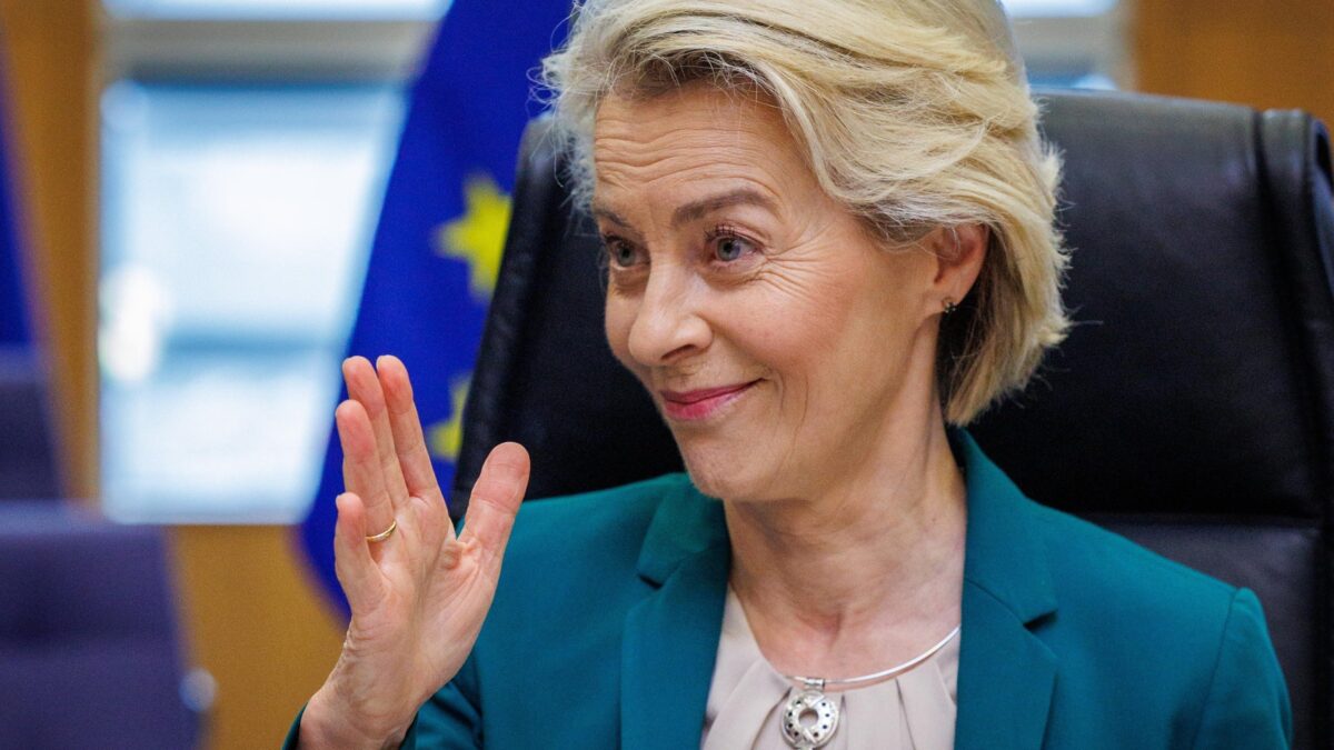 Via ai segnali di fumo con i conservatori. Primo banco di prova il voto per Ursula