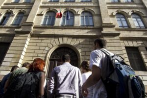 Elogio del preside anti occupazioni