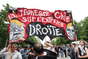 Se non è di sinistra, è estremismo