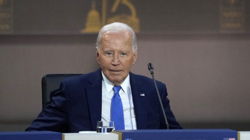 Siluro dei donatori a Biden: congelati i fondi elettorali Prende piede l’ipotesi Kamala