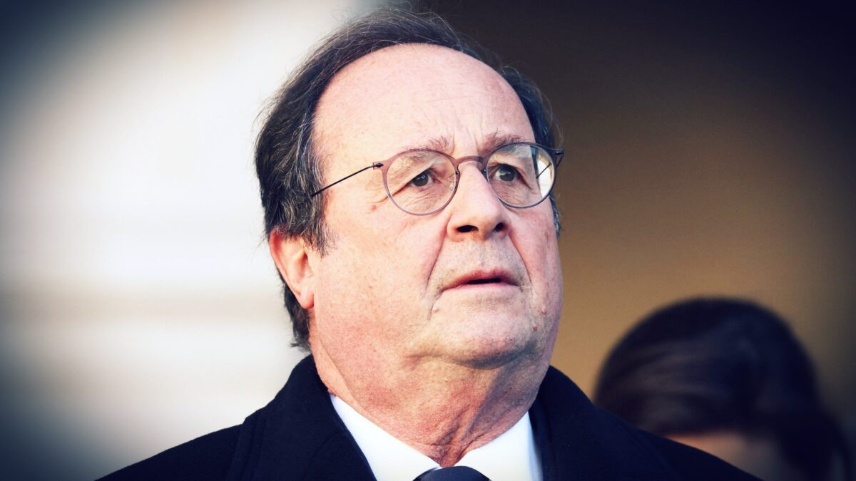 L’élite tifa Hollande perché il popolo lo odia