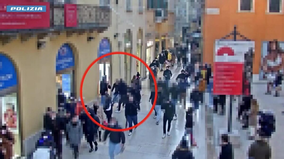 Arrestati 7 neofascisti a Verona