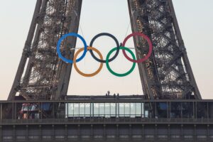 Alle Olimpiadi di Parigi i poliziotti del Qatar