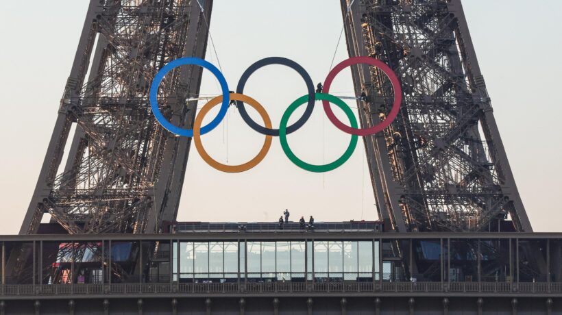 Alle Olimpiadi di Parigi i poliziotti del Qatar