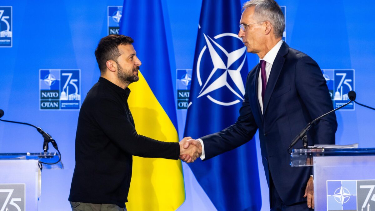 I soldi a Kiev violano il trattato dell’Alleanza