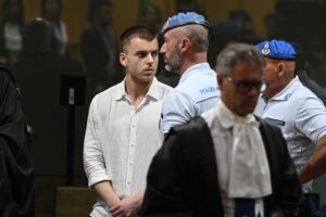 Domiciliari per l’omicida di Cerciello