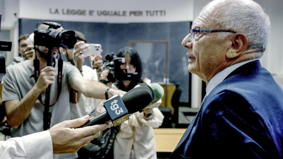 Galli spennato: condanna per falso