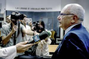 Galli spennato: condanna per falso