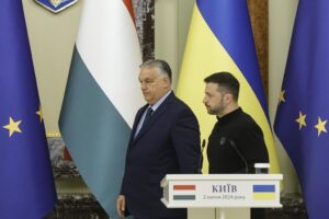 Orbàn spiega come Trump metterà fine alla guerra