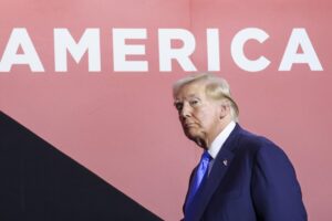 Coi dazi Usa, alla Bce la grana materie prime