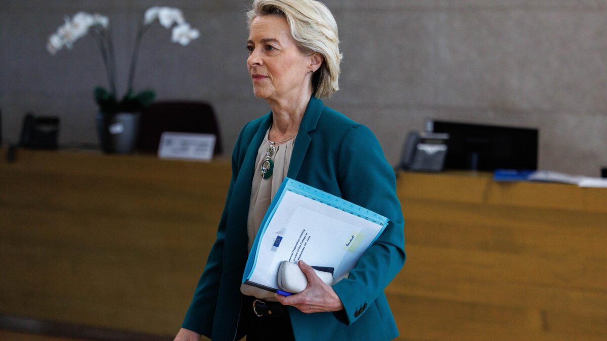 Bonelli&C: la Von der Leyen sembra Prodi