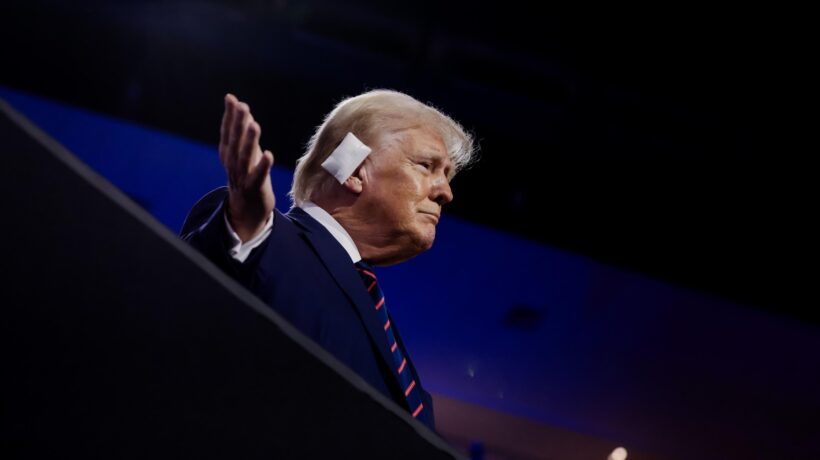 Trump chiede unità al Gop e agli Usa. E trascina gli operai traditi dai dem