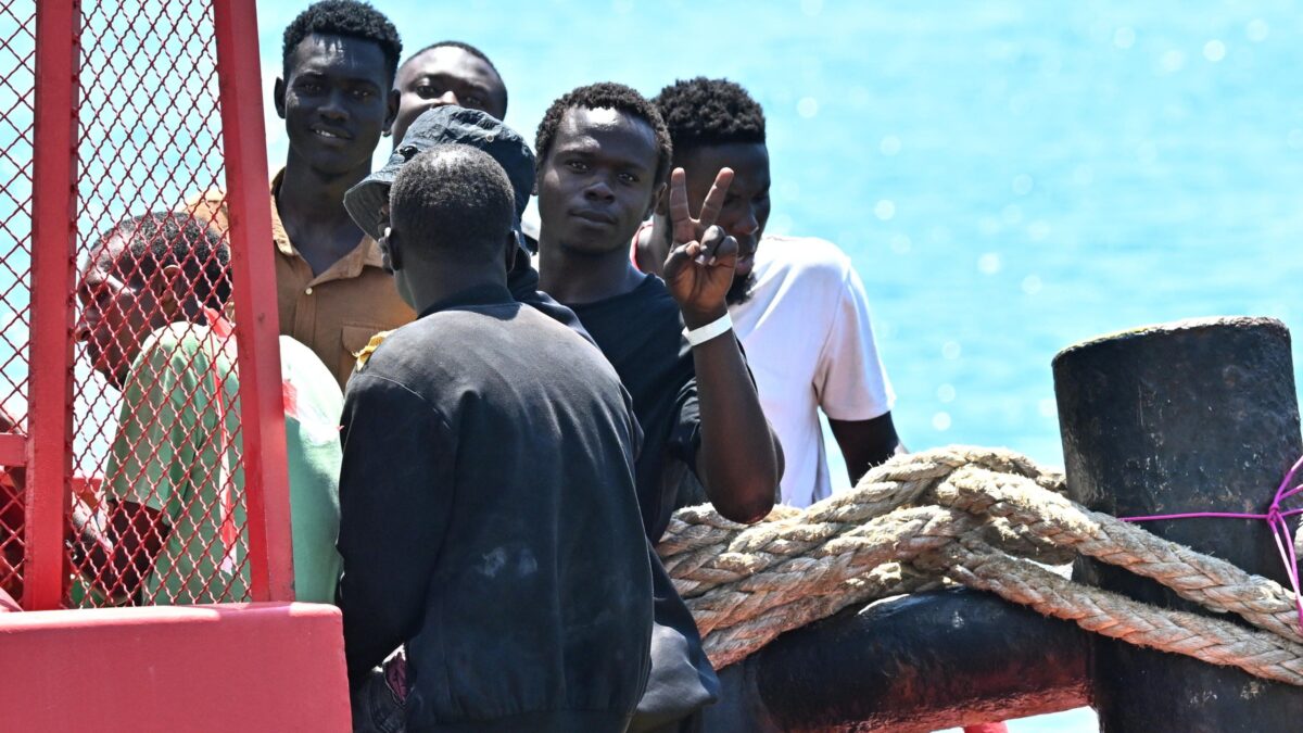 Ursula fa la furbetta sui migranti e annuncia mister Mediterraneo
