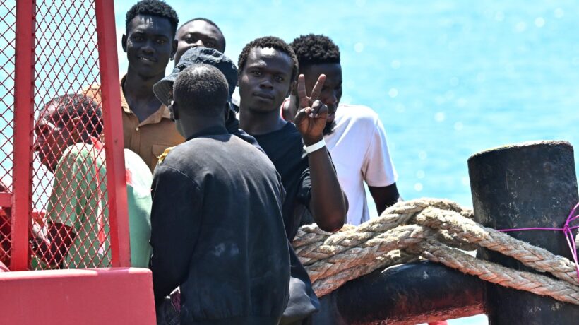 Ursula fa la furbetta sui migranti e annuncia mister Mediterraneo