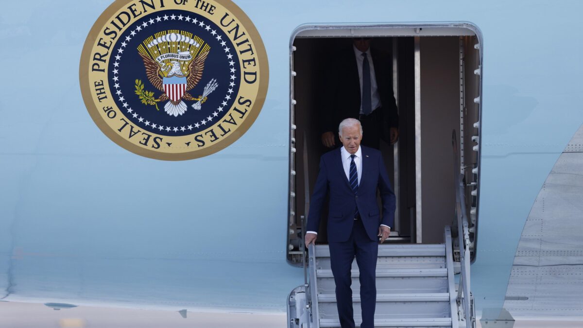 Biden lascia la corsa per la Casa Bianca