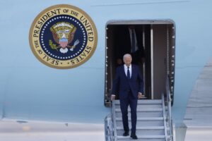 Biden lascia la corsa per la Casa Bianca