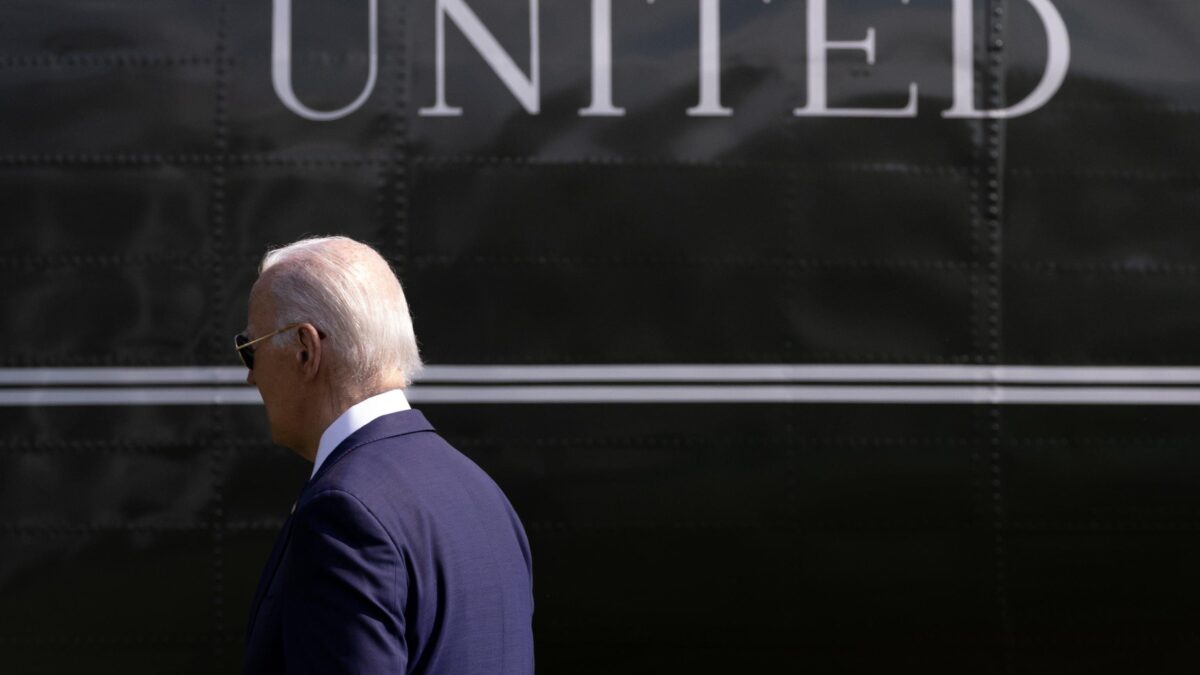 FUORI DAI BIDEN