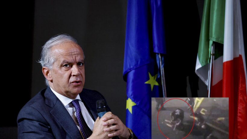Casapound picchia cronista, la sinistra incolpa Meloni