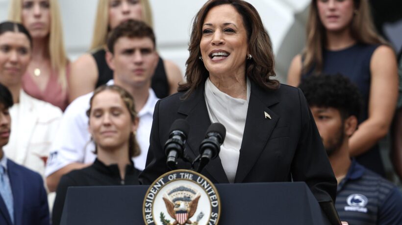 Kamala, la woke dal volto cinico