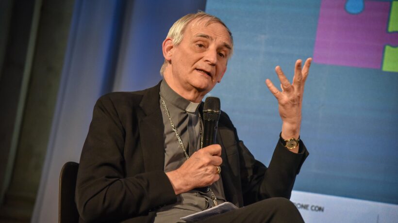 Zuppi al catechismo «queer» della Murgia