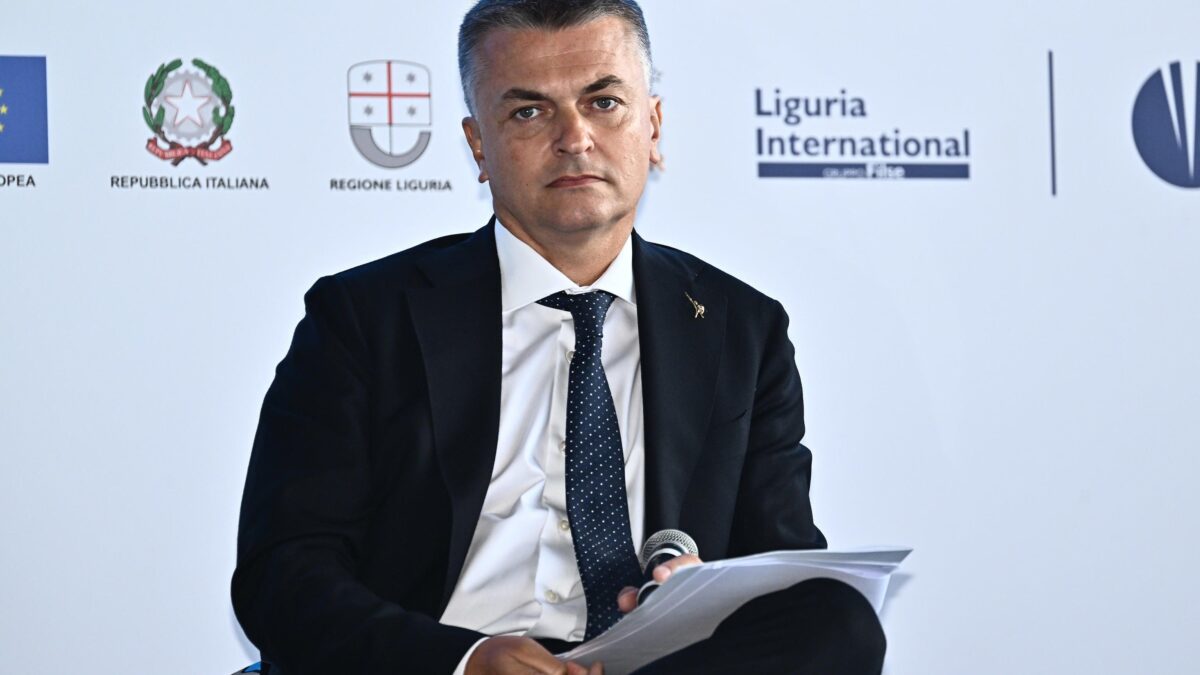Per la successione di Toti scaldano i motori Edoardo Rixi e il dem Andrea Orlando