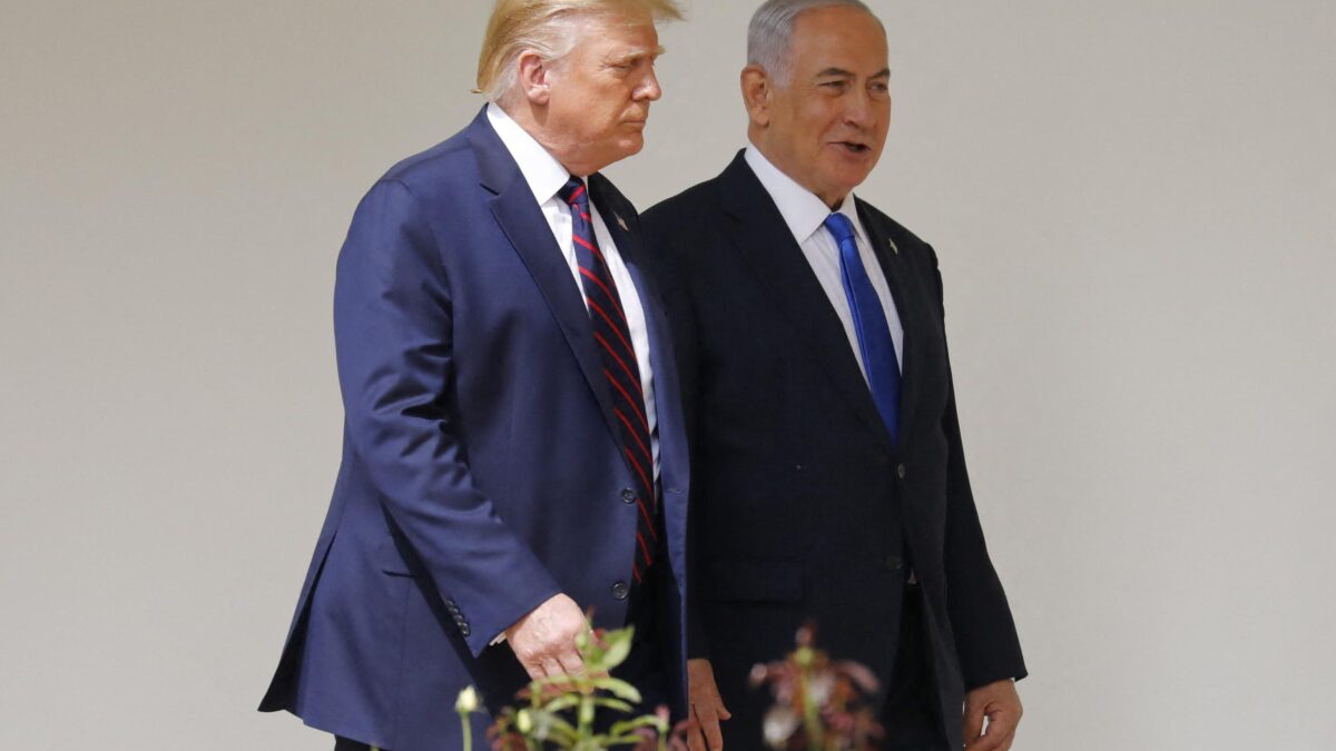 Trump sta con Bibi: «Ostaggi liberi subito»