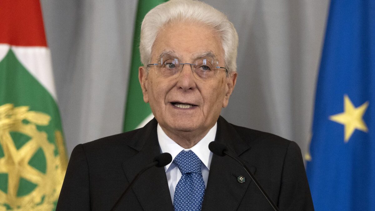 Mattarella interviene sul caso Campione