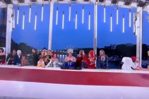 L’Ultima Cena transgender è un caso politico. L’ira dei vescovi francesi